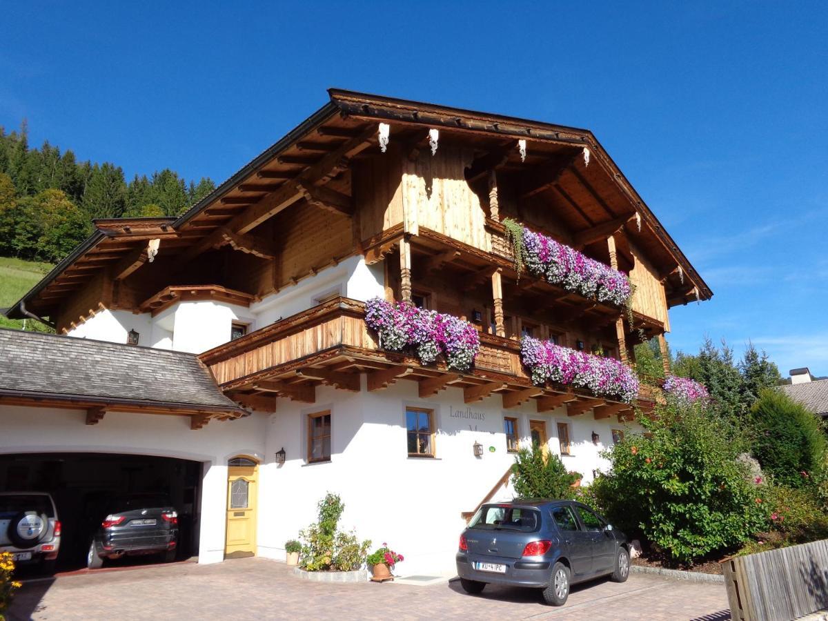 Landhaus Mayer Alpbach Ngoại thất bức ảnh