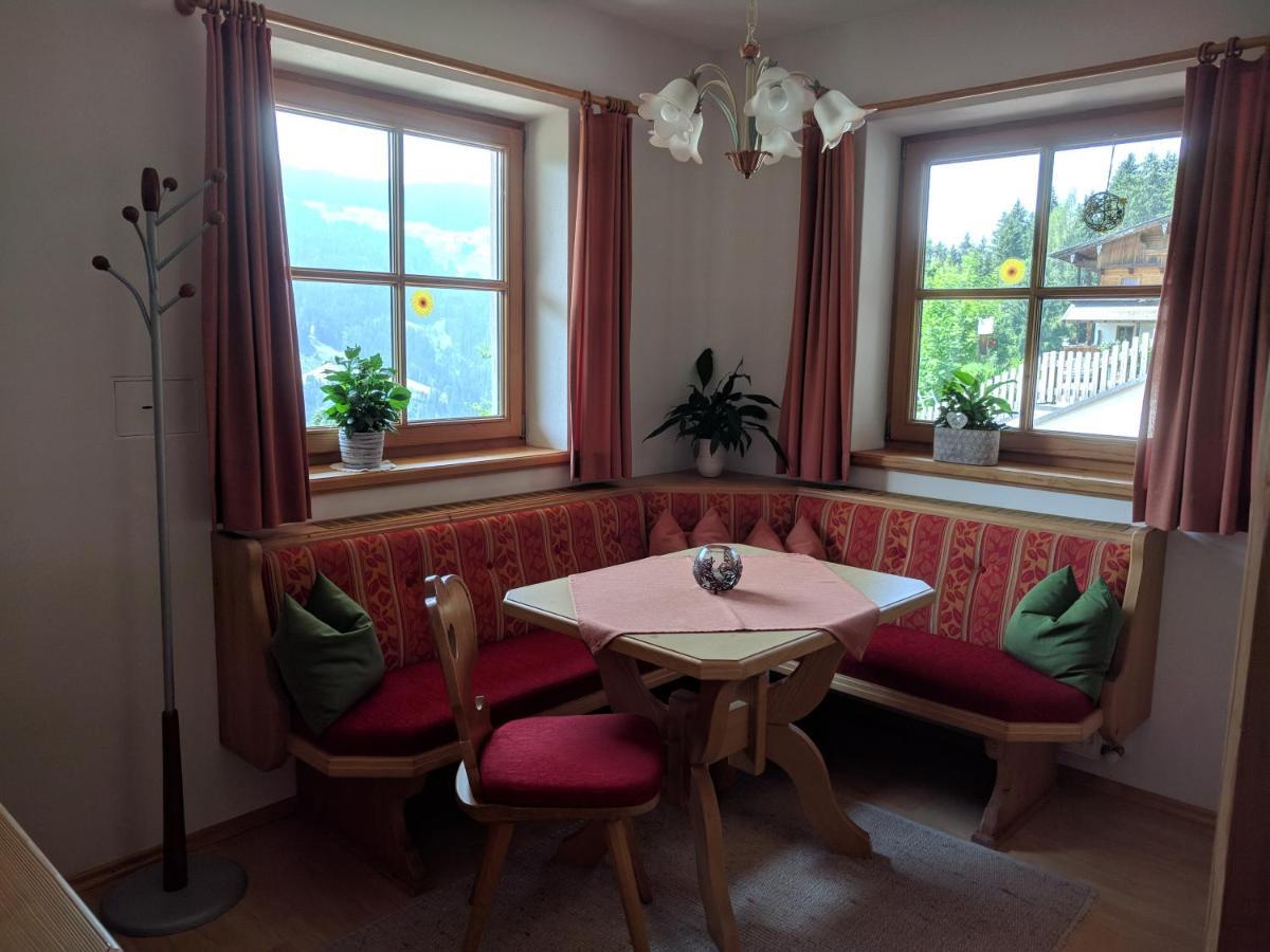 Landhaus Mayer Alpbach Ngoại thất bức ảnh