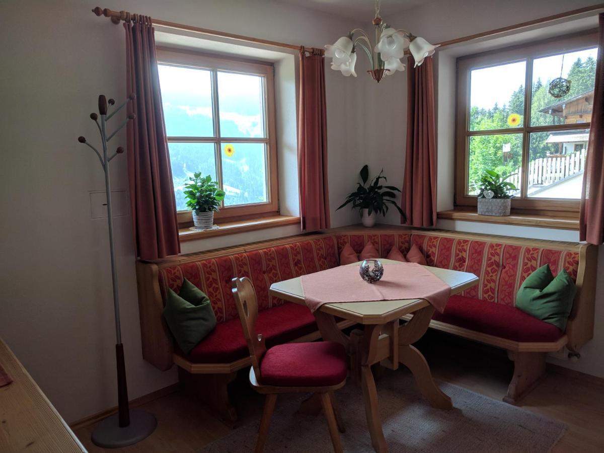 Landhaus Mayer Alpbach Ngoại thất bức ảnh
